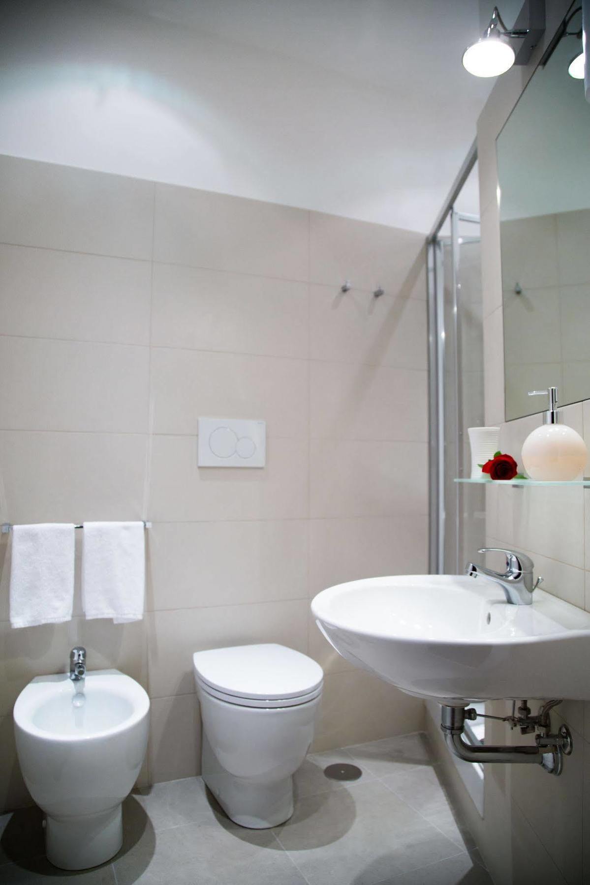 Modern Bnb Rome Exterior photo
