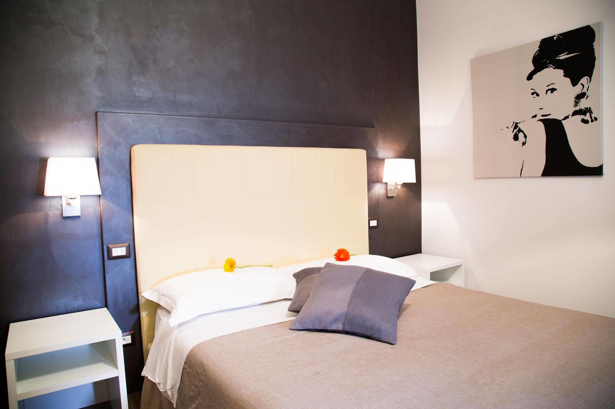 Modern Bnb Rome Exterior photo